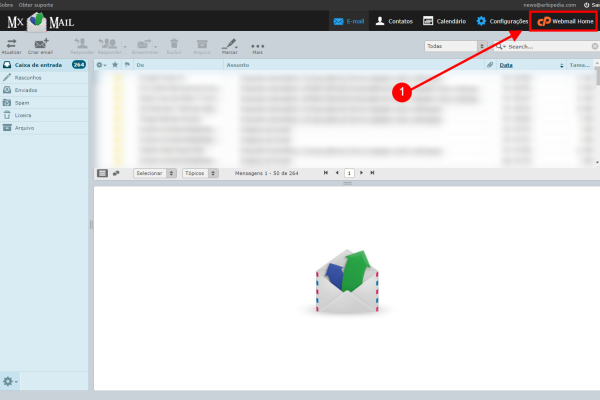 Resposta automática de ausência