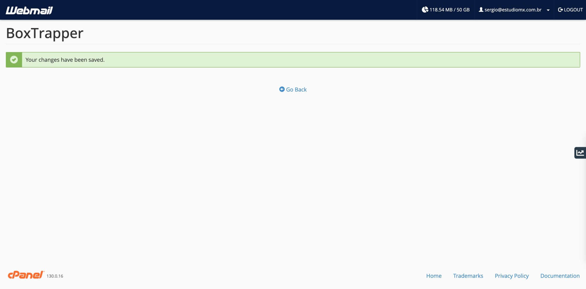 Adicionar remetente &agrave; Whitelist (Lista de Remetentes Confi&aacute;veis)