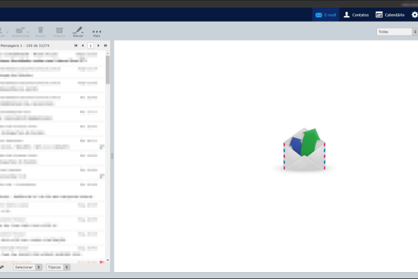 Criar Filtro de Spam no Endereço de E-mail